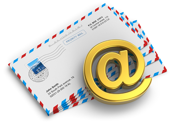 email