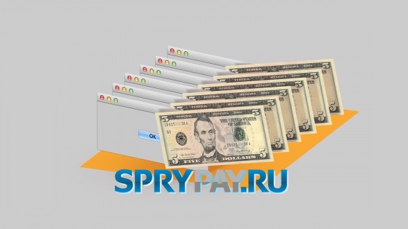 обзор сервиса SPRYPAY