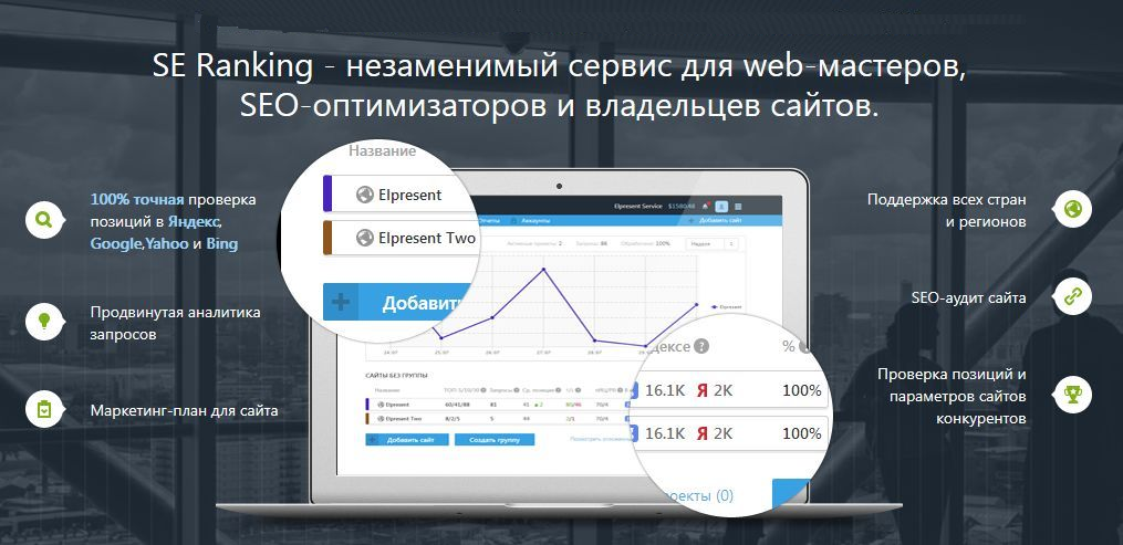 обзор Seranking