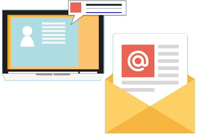 преимущества пуш рассылок и email