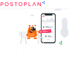 Удобный отложенный постинг с Postoplan
